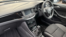 Vauxhall Astra 1.2 Turbo 145 Griffin Edition 5dr Petrol Hatchback